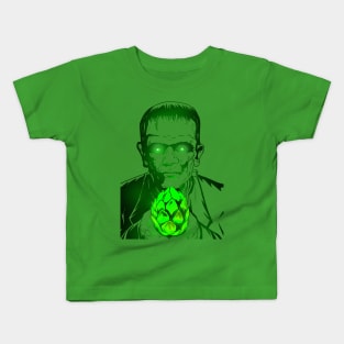 Frankenhop's Monster Kids T-Shirt